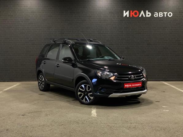 Lada (ВАЗ) Granta I Рестайлинг с пробегом 2023 года, цена 880 000 рублей, 69641 км, универсал, Автокод Объявления