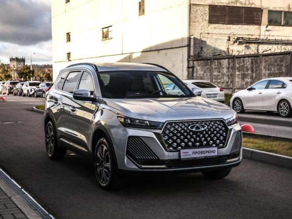 Chery Tiggo 7 Pro Max I Рестайлинг с пробегом 2025 года, цена 1 999 000 рублей, 19000 км, внедорожник, Автокод Объявления