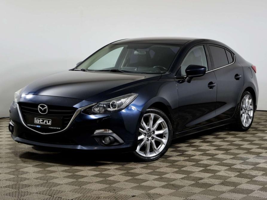 Mazda 3 III (BM) Санкт-Петербург  - изображение 1