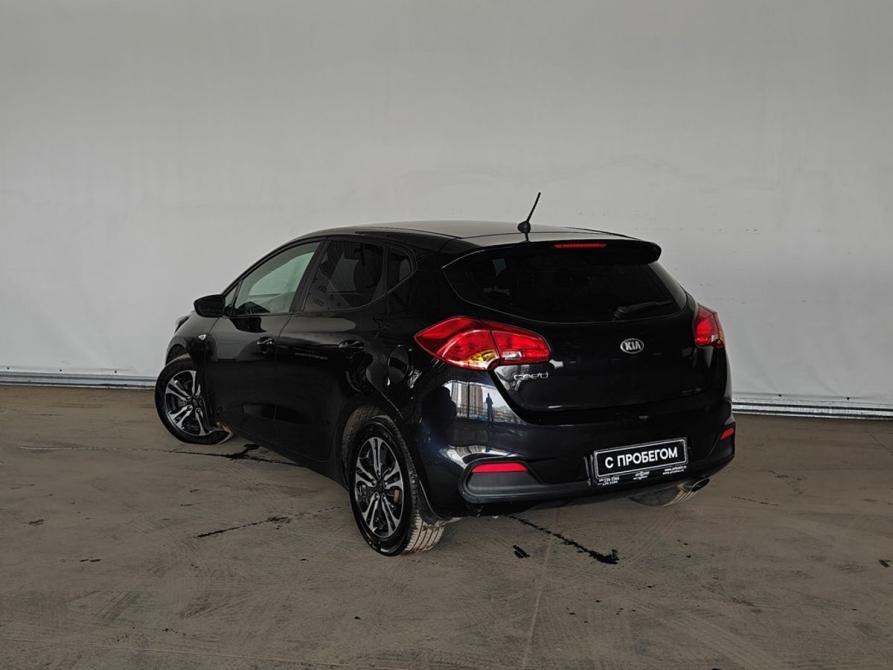 Kia Ceed II Москва  - изображение 6