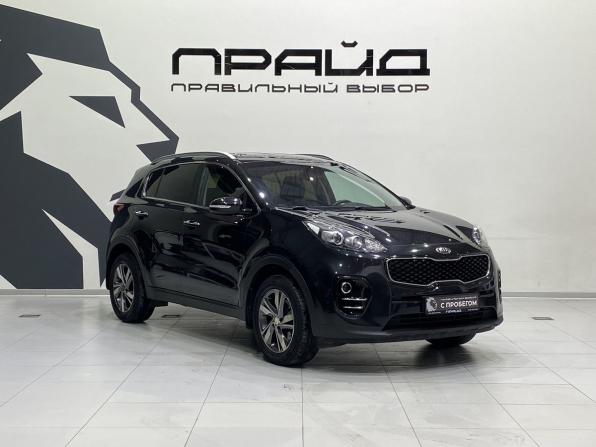 Kia Sportage IV с пробегом 2017 года, цена 2 049 900 рублей, 115000 км, внедорожник, Автокод Объявления