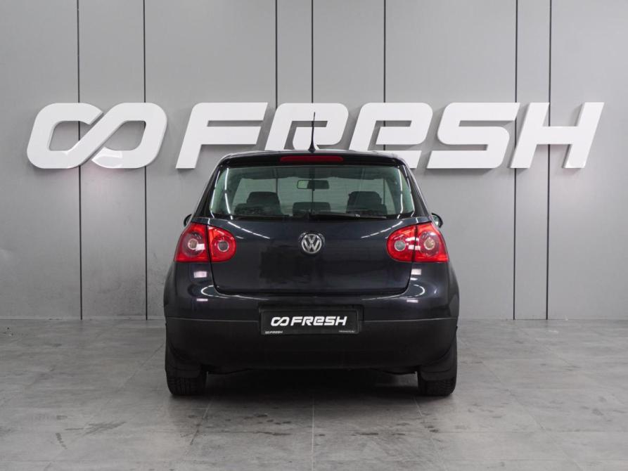 Volkswagen Golf V Воронеж  - изображение 4