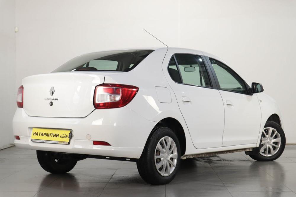Renault Logan II Рестайлинг Челябинск  - изображение 5
