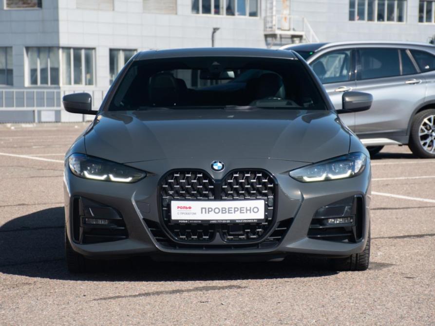 BMW 4 серии G22 G23 G26 Москва  - изображение 2