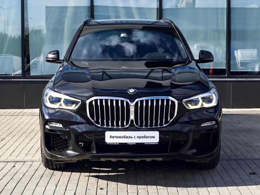 BMW X5 IV (G05/G18) Екатеринбург  - изображение 35