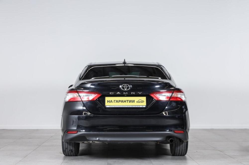 Toyota Camry VIII (XV70) Новосибирск  - изображение 6