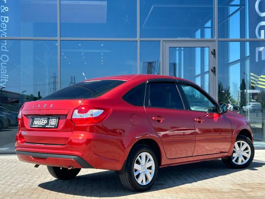 Lada (ВАЗ) Granta I Рестайлинг Энгельс  - изображение 2