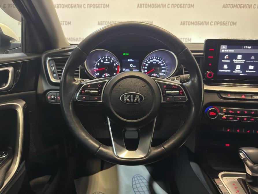 Kia Ceed III Санкт-Петербург  - изображение 13