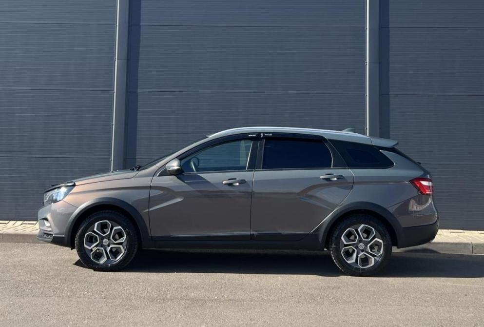 Lada (ВАЗ) Vesta I Красноярск  - изображение 8