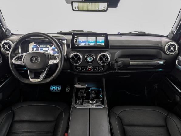 BAIC BJ40 I Рестайлинг с пробегом 2023 года, цена 2 695 000 рублей, 35778 км, внедорожник, Автокод Объявления