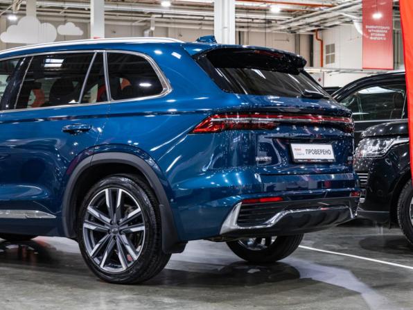 Geely Monjaro I с пробегом 2023 года, цена 2 979 900 рублей, 56325 км, внедорожник, Автокод Объявления