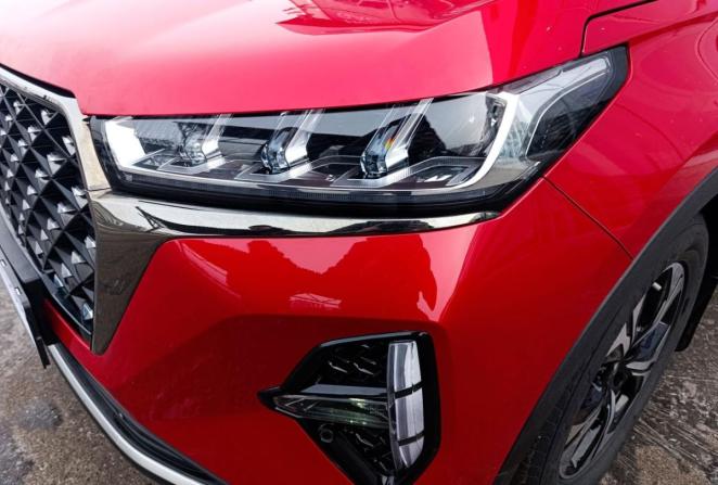 Chery Tiggo 7 Pro Max I с пробегом 2023 года, цена 2 130 000 рублей, 16160 км, внедорожник, Автокод Объявления