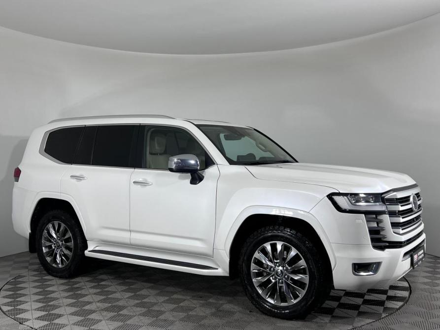 Toyota Land Cruiser 300 Series Ростов-на-Дону  - изображение 3