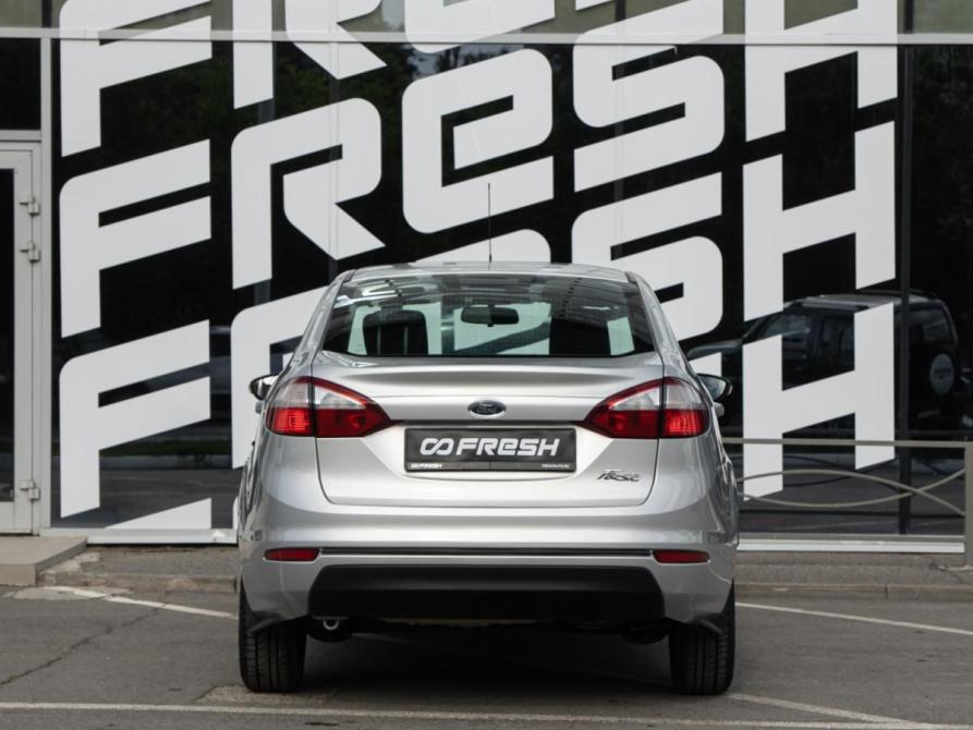 Ford Fiesta Mk6 Рестайлинг Волгоград  - изображение 4
