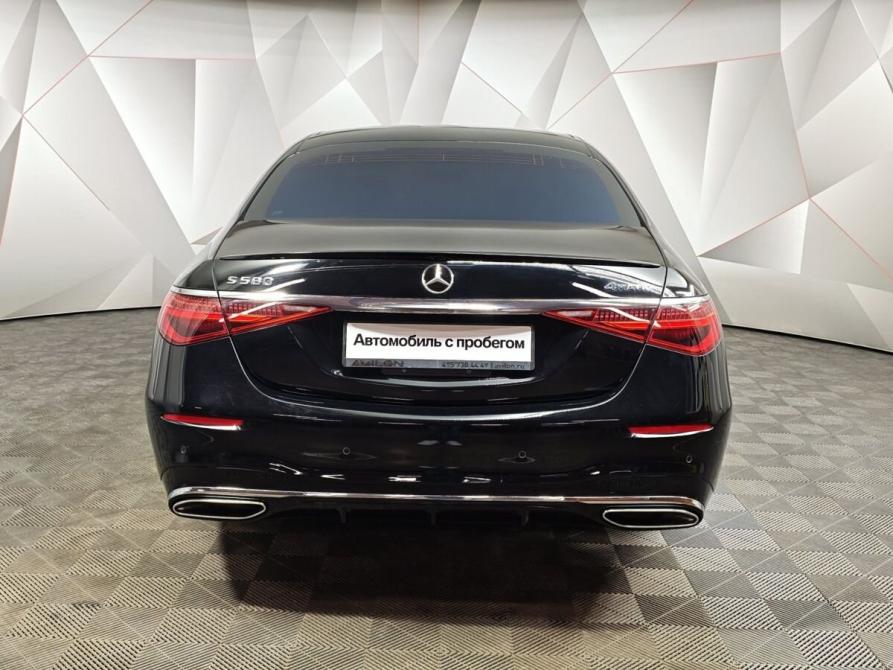 Mercedes-Benz S-Класс VII (W223) Москва  - изображение 8