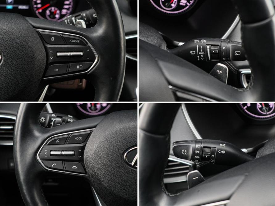 Hyundai Santa Fe IV Рестайлинг Москва  - изображение 15