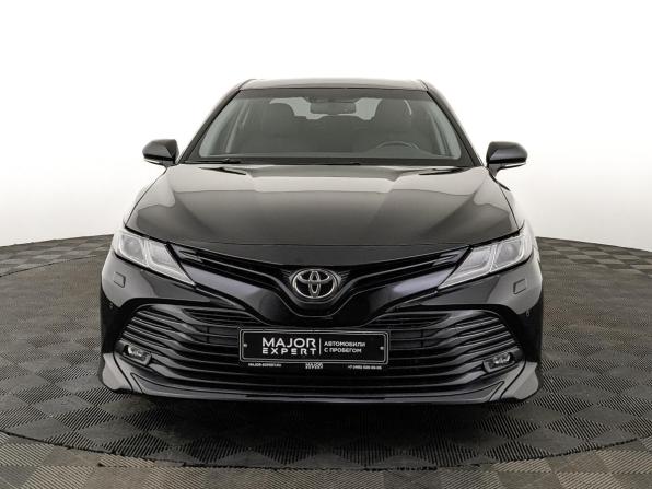 Toyota Camry VIII (XV70) с пробегом 2019 года, цена 2 690 000 рублей, 95193 км, седан, Автокод Объявления