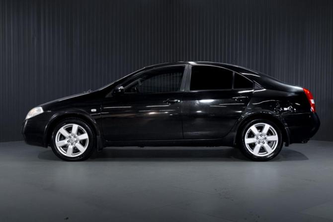 Nissan Primera III (P12) с пробегом 2005 года, цена 479 000 рублей, 278457 км, седан, Автокод Объявления