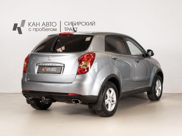 SsangYong Actyon II Рестайлинг с пробегом 2013 года, цена 956 800 рублей, 200251 км, внедорожник, Автокод Объявления