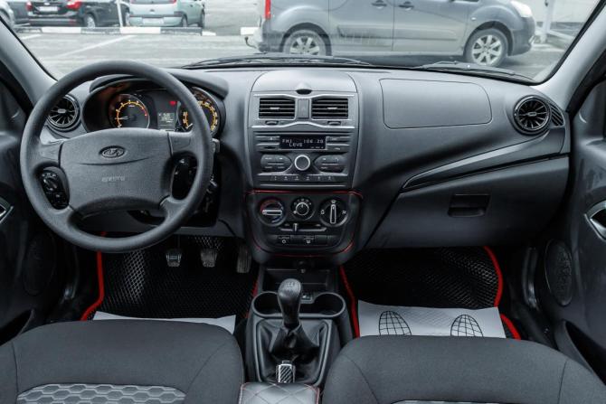 Lada (ВАЗ) Granta I Рестайлинг с пробегом 2024 года, цена 854 000 рублей, 22899 км, лифтбек, Автокод Объявления