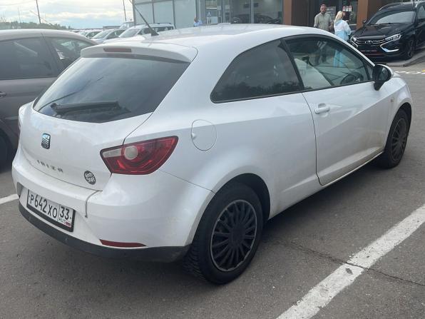 SEAT Ibiza IV с пробегом 2010 года, цена 399 000 рублей, 233335 км, хэтчбек, Автокод Объявления