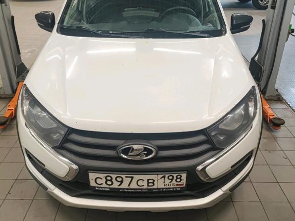 Lada (ВАЗ) Granta I Рестайлинг с пробегом 2023 года, цена 739 000 рублей, 120621 км, универсал, Автокод Объявления