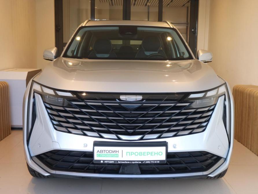 Geely Atlas II Москва  - изображение 2