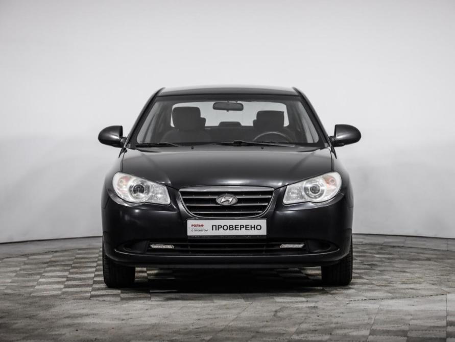 Hyundai Elantra IV (HD) Санкт-Петербург  - изображение 2