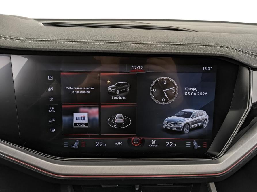 Volkswagen Touareg III Москва  - изображение 17