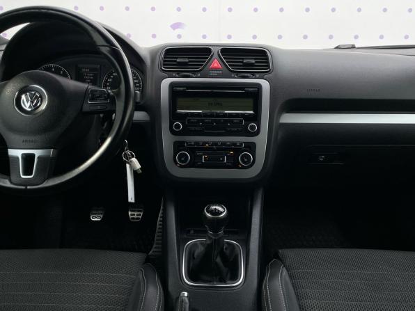 Volkswagen Scirocco III с пробегом 2011 года, цена 1 050 000 рублей, 155165 км, хэтчбек, Автокод Объявления