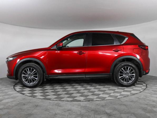 Mazda CX-5 II с пробегом 2018 года, цена 1 590 000 рублей, 249515 км, внедорожник, Автокод Объявления
