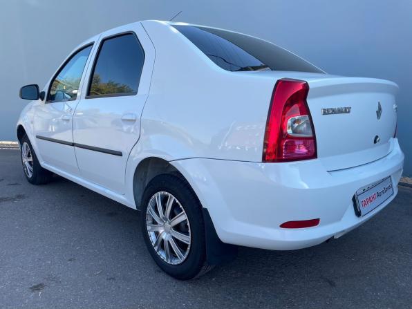 Renault Logan I Рестайлинг с пробегом 2014 года, цена 388 000 рублей, 264526 км, седан, Автокод Объявления