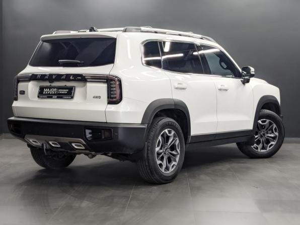 Haval Dargo с пробегом 2023 года, цена 2 575 000 рублей, 53589 км, внедорожник, Автокод Объявления