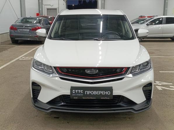 Geely Coolray I с пробегом 2020 года, цена 1 525 000 рублей, 95300 км, внедорожник, Автокод Объявления