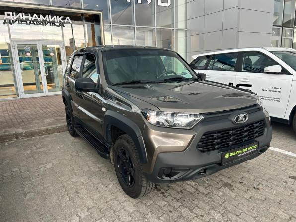 Lada (ВАЗ) Niva Travel I с пробегом 2025 года, цена 1 284 000 рублей, 12366 км, внедорожник, Автокод Объявления
