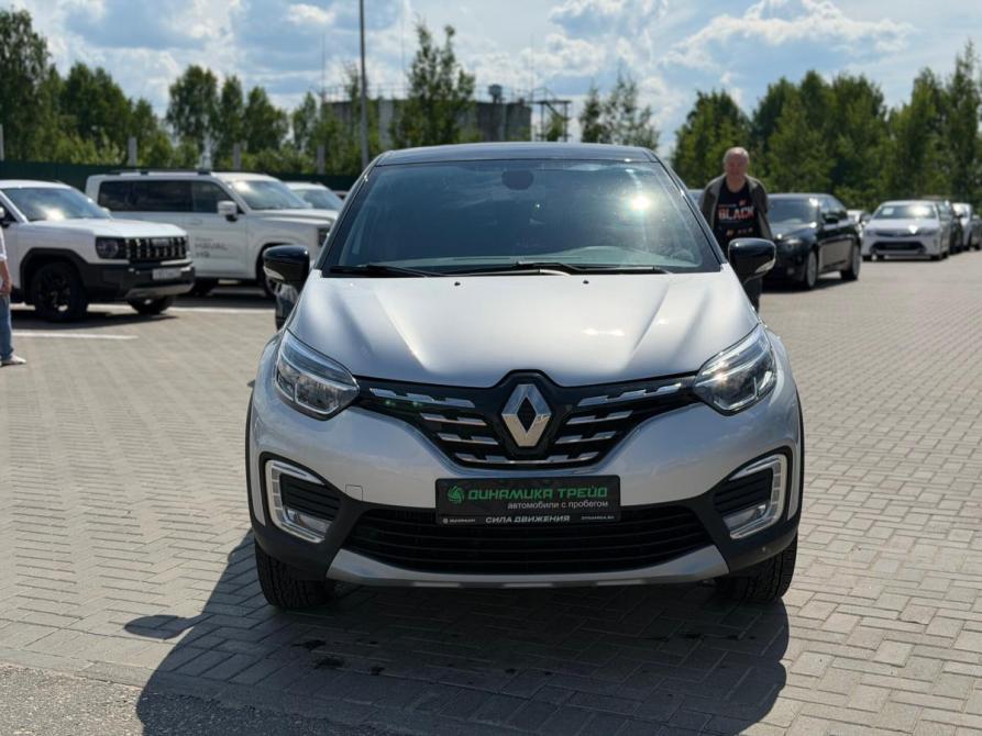 Renault Kaptur I Рестайлинг Сыктывкар  - изображение 3