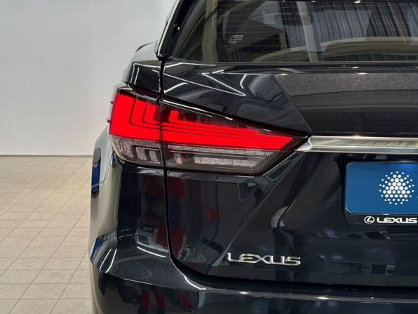 Lexus RX IV Рестайлинг с пробегом 2020 года, цена 6 760 000 рублей, 11237 км, внедорожник, Автокод Объявления