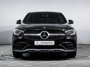 Mercedes-Benz GLC Coupe I (C253) Рестайлинг Москва  - изображение 24