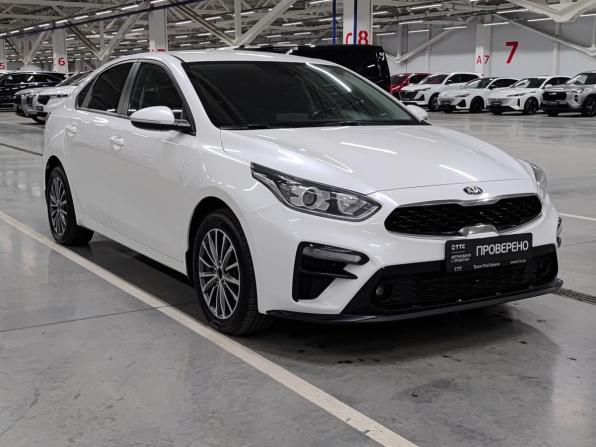 Kia Cerato IV с пробегом 2019 года, цена 1 720 000 рублей, 164278 км, седан, Автокод Объявления