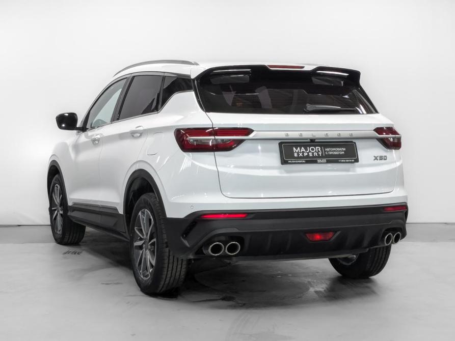 Belgee X50 Москва  - изображение 7