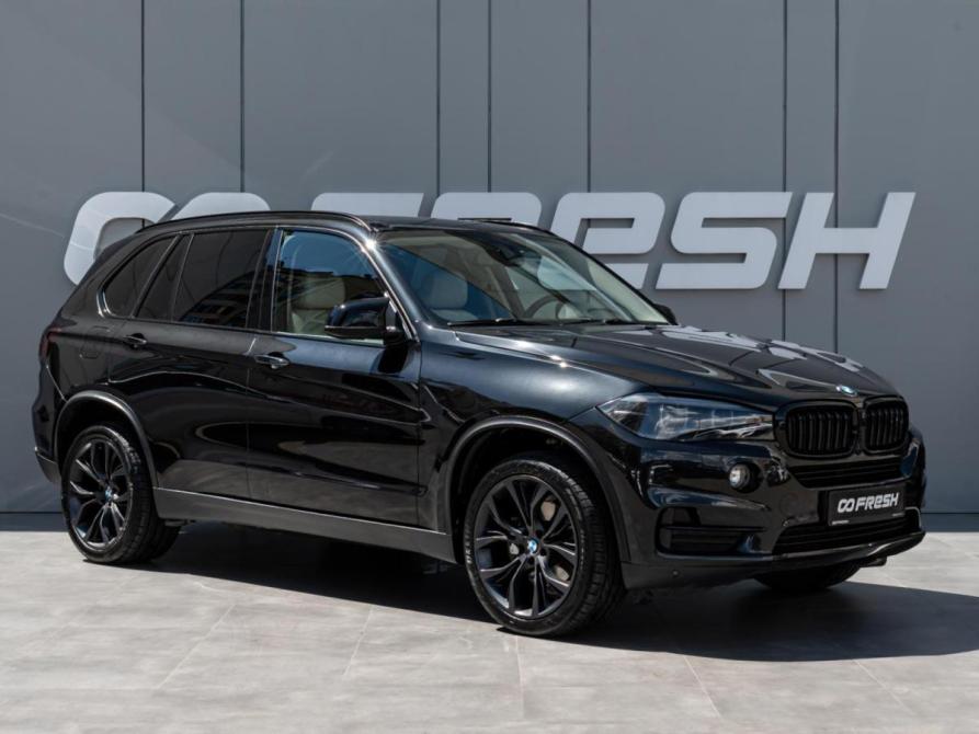BMW X5 III (F15) Краснодар  - изображение 1