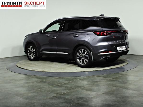 Chery Tiggo 7 Pro I с пробегом 2022 года, цена 1 697 000 рублей, 80170 км, внедорожник, Автокод Объявления