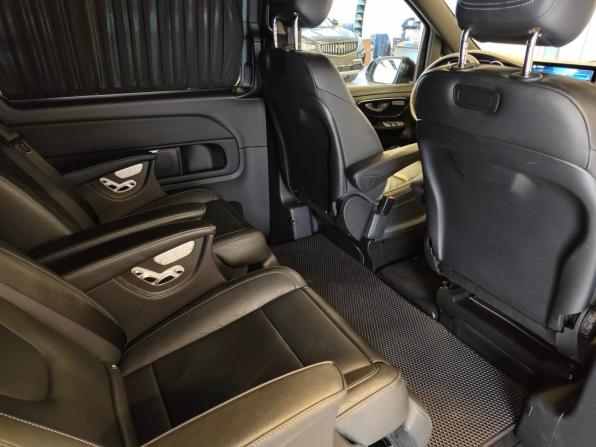 Mercedes-Benz V-Класс III (W447) Рестайлинг с пробегом 2020 года, цена 5 100 000 рублей, 132583 км, минивэн, Автокод Объявления