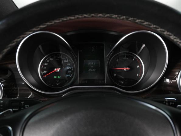 Mercedes-Benz V-Класс III (W447) с пробегом 2016 года, цена 6 649 000 рублей, 45567 км, минивэн, Автокод Объявления
