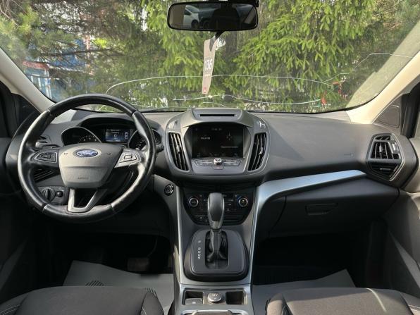 Ford Kuga II Рестайлинг с пробегом 2017 года, цена 1 485 000 рублей, 150607 км, внедорожник, Автокод Объявления