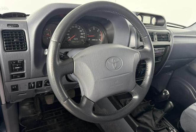 Toyota Land Cruiser Prado 90 Series Рестайлинг с пробегом 2001 года, цена 1 855 000 рублей, 298136 км, внедорожник, Автокод Объявления