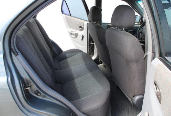 Hyundai Accent II Рестайлинг с пробегом 2005 года, цена 380 000 рублей, 182666 км, седан, Автокод Объявления