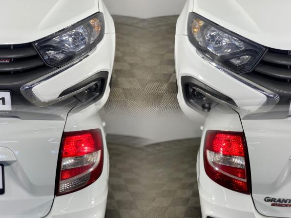 Lada (ВАЗ) Granta I Рестайлинг с пробегом 2024 года, цена 900 000 рублей, 22418 км, седан, Автокод Объявления