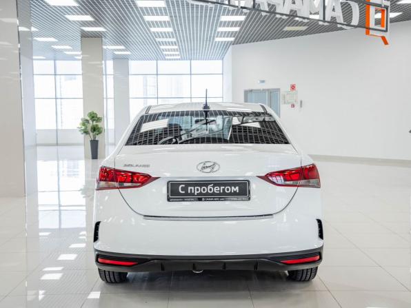 Hyundai Solaris II Рестайлинг с пробегом 2020 года, цена 1 456 000 рублей, 51885 км, седан, Автокод Объявления