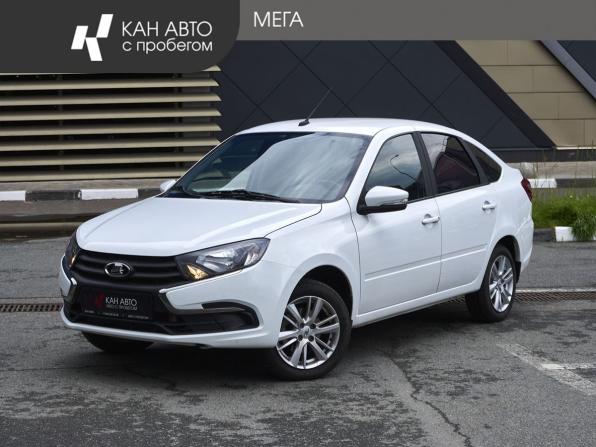 Lada (ВАЗ) Granta I Рестайлинг с пробегом 2024 года, цена 908 000 рублей, 6150 км, лифтбек, Автокод Объявления